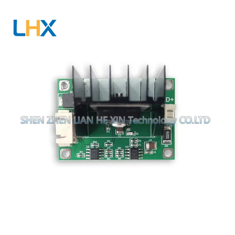 High linear current source module laser drive sensor LED drive voltage controlled current source wide range current in stock