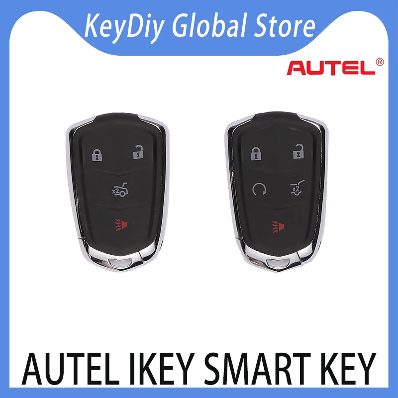 AUTEL IKEY FD004AL FD005AL FD004AH FD005AH CL005AL CL004AL GM005AL GM004AL AT005BL AT004CL universal smart key KM100 IM508 IM608