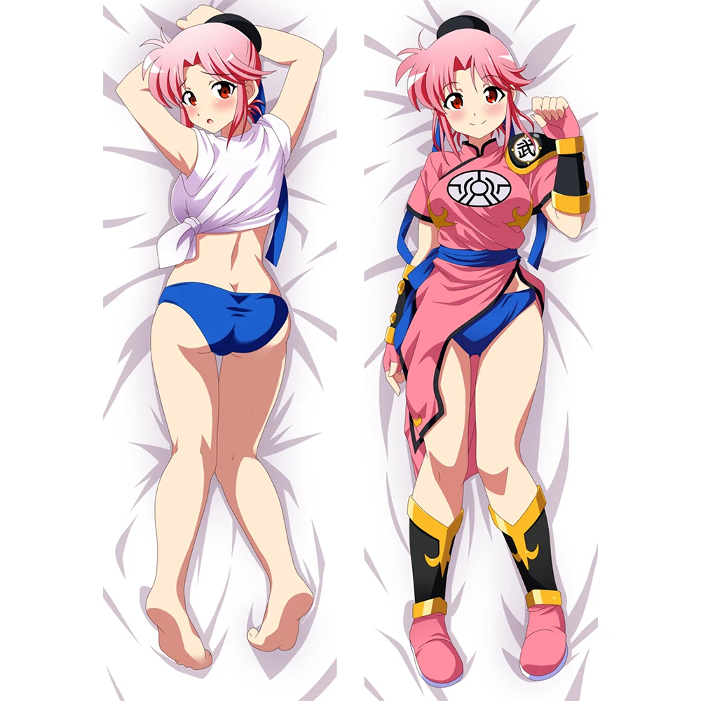 

50x180cm Throw Pillow Cover Hugging Body Pillowcase Otaku Bedding Decoration Dakimakura Pillow Case Hugging Body Pillow Case