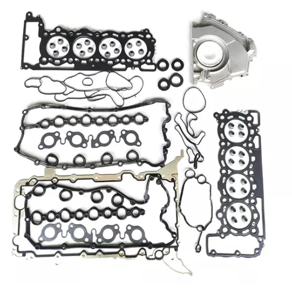 Parti del motore Set guarnizioni completo adatto 3.6 L V8 Diesel 368DT per Land Rover Range Rover LR005893 1102415 1418990 1420910 LR002340