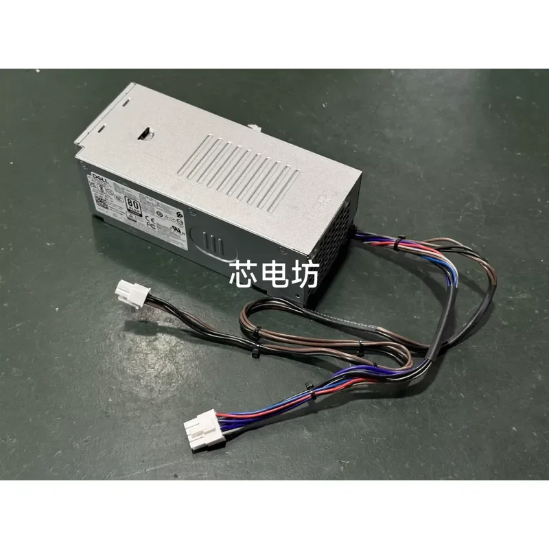 for Dell Desktop 500W Power Supply Dedicated for 12th 13th 14th Generation Models Replacement PSU Unit
