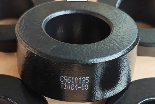 CS610125 Imported Iron Silicon Aluminum Magnetic Ring 62x32.6x25mm 77620A7NPS250125 Magnetic Ring