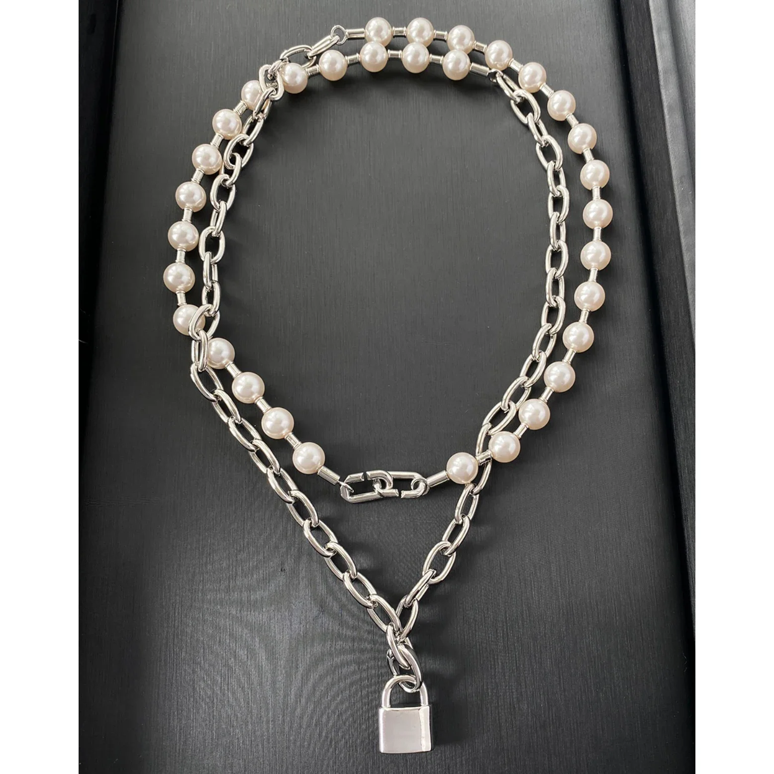 Europe America Designer Top Quality Pearl Necklace Bracelet Women Brand Jewelry Wedding Gift Trend 2023