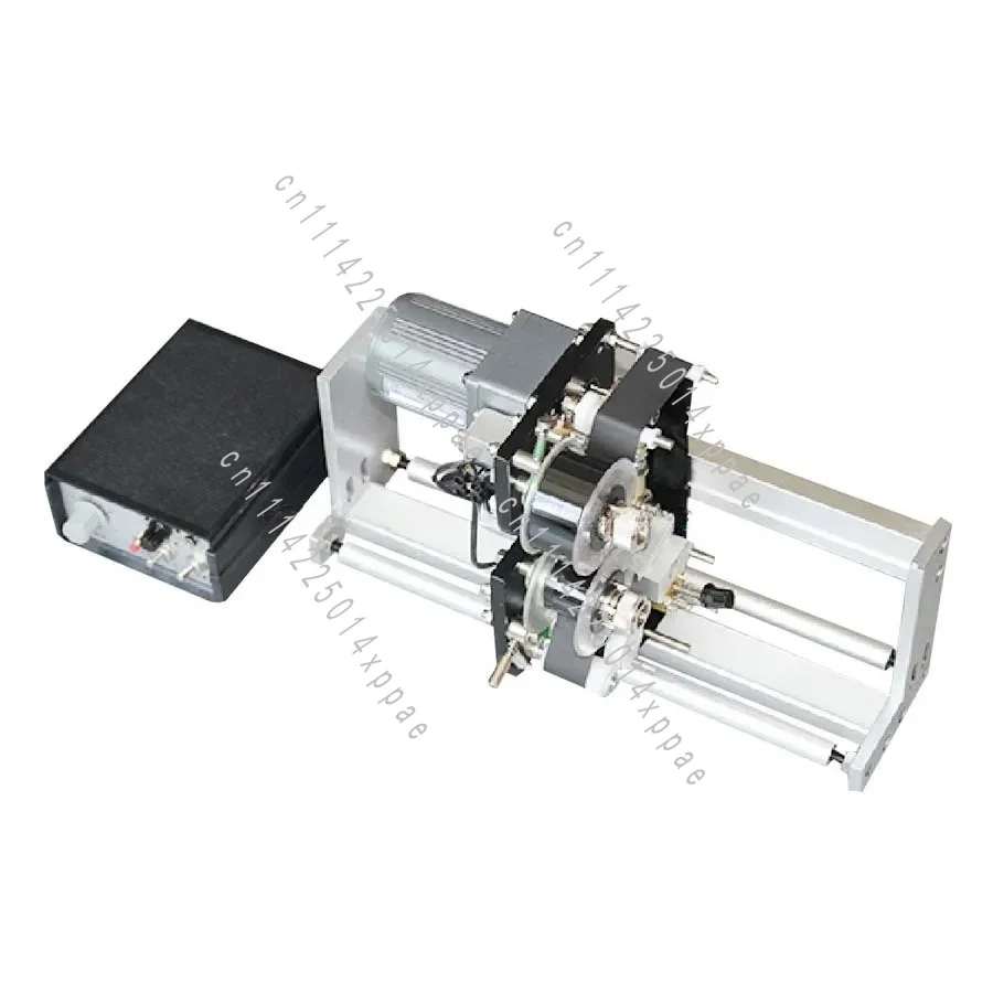 For Packing Hot Printing Machine 1PC HP-241G Color Ribbon Hot Printing Machine 220V Heat Ribbon Printer