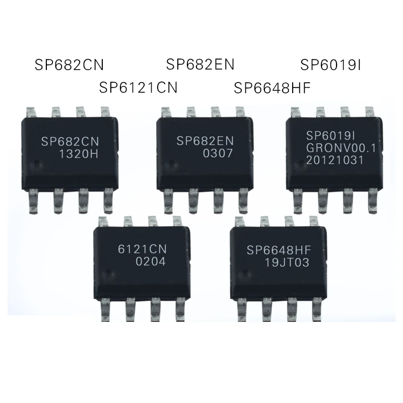 

1PCS SP6648HF SP682EN SP6121CN SP6019I SP682CN