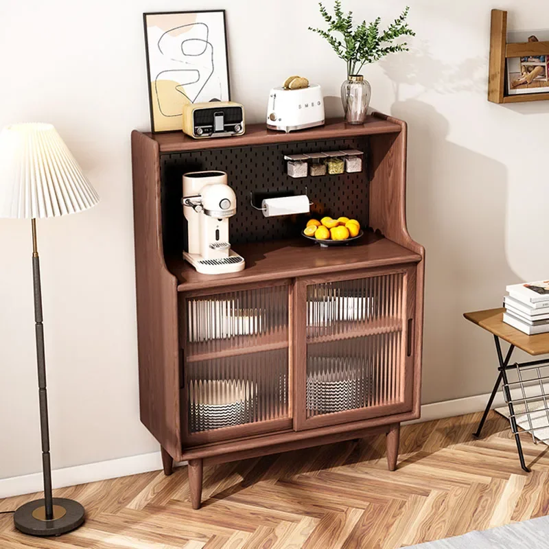 

Solid Wood Space Saving Living Room Cabinet Corner Entryways Designer Italian Tv Cabinet Rounded Corners Szafki Do Salonu Usm
