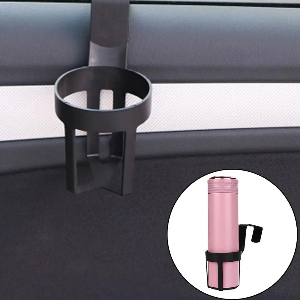 

NEW Portable Car Cup Holder Universal Window Drink Bottle Holder Stand Container Hook For Car Truck Interior Accessories De F5W1