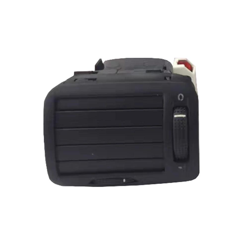 For VW Passat B5 1997- 2005  Black Front Dashboard Central Air Vent Outlet A/C Heater