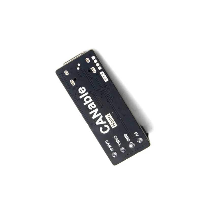A45U 2X USB To CAN Module Canable PCAN Debugger CAN Bus Debugging Tool For Linux Win10 11 TYPE-C Debug Software Communication