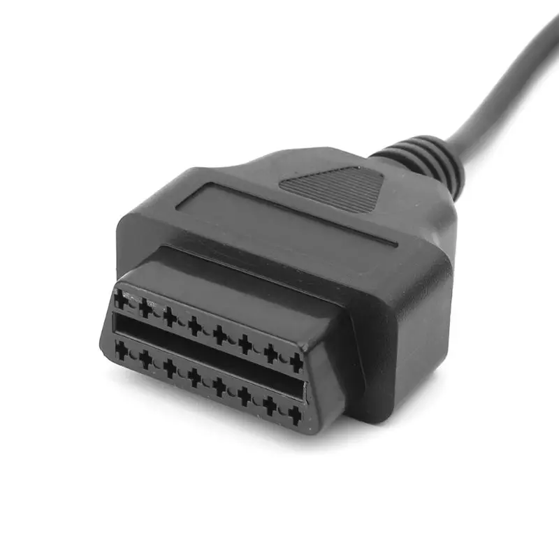 Công cụ chẩn đoán đầu nối cáp kết nối bộ sạc 16Pin USB sang cổng USB