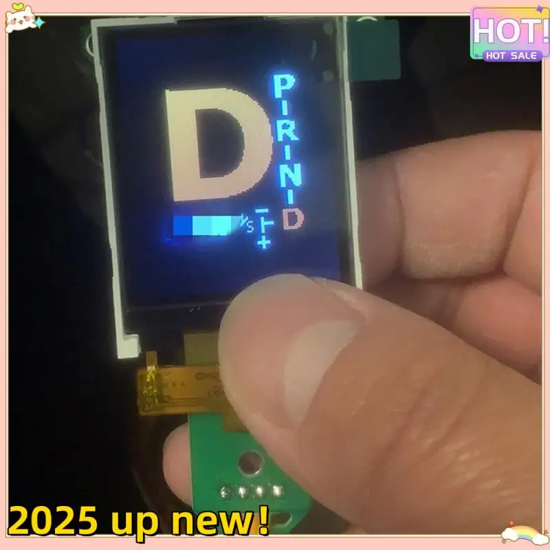 Superior-LED Shift Handball LCD Display For BMW E90 E91 E92 E93 Gear Position LCD Display Durable Easy To Use - Image 2