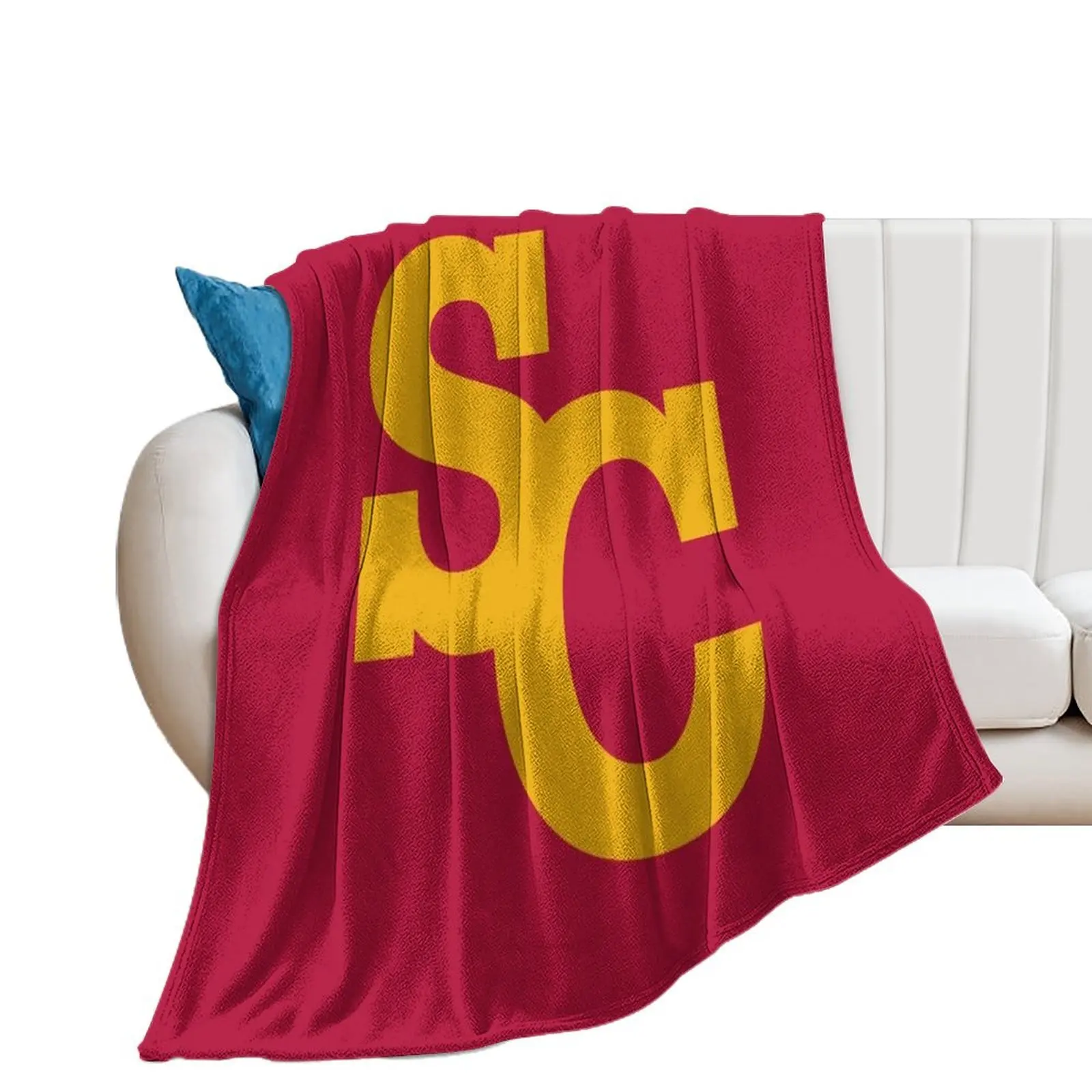 

Simpson College Throw Blanket wednesday Bed Polar Blankets