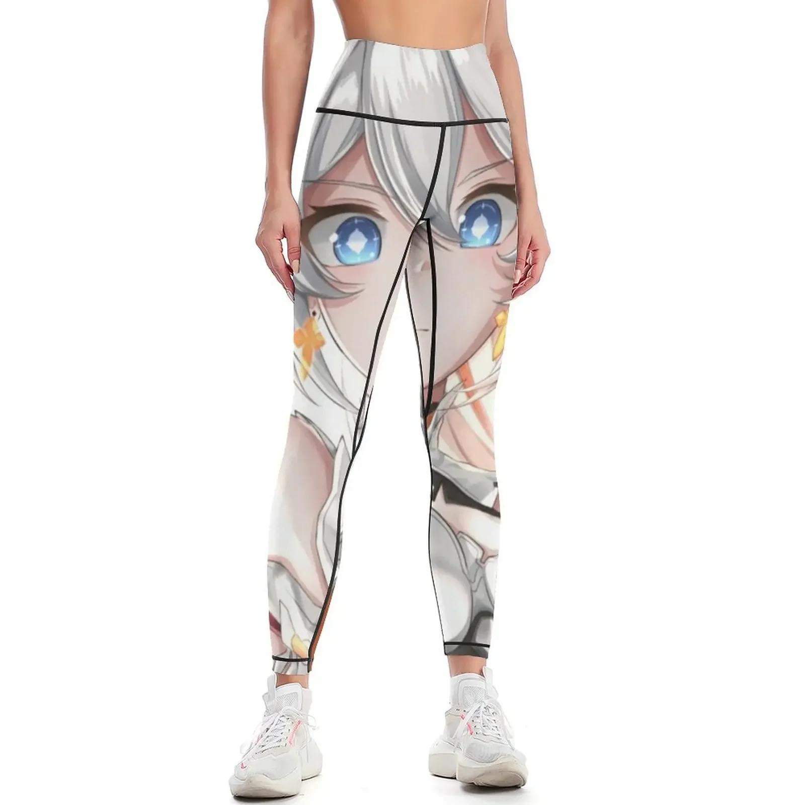 

Herrscher of Flamescion Leggings Women's fitness active wear sports for gym sport set Womens Leggings