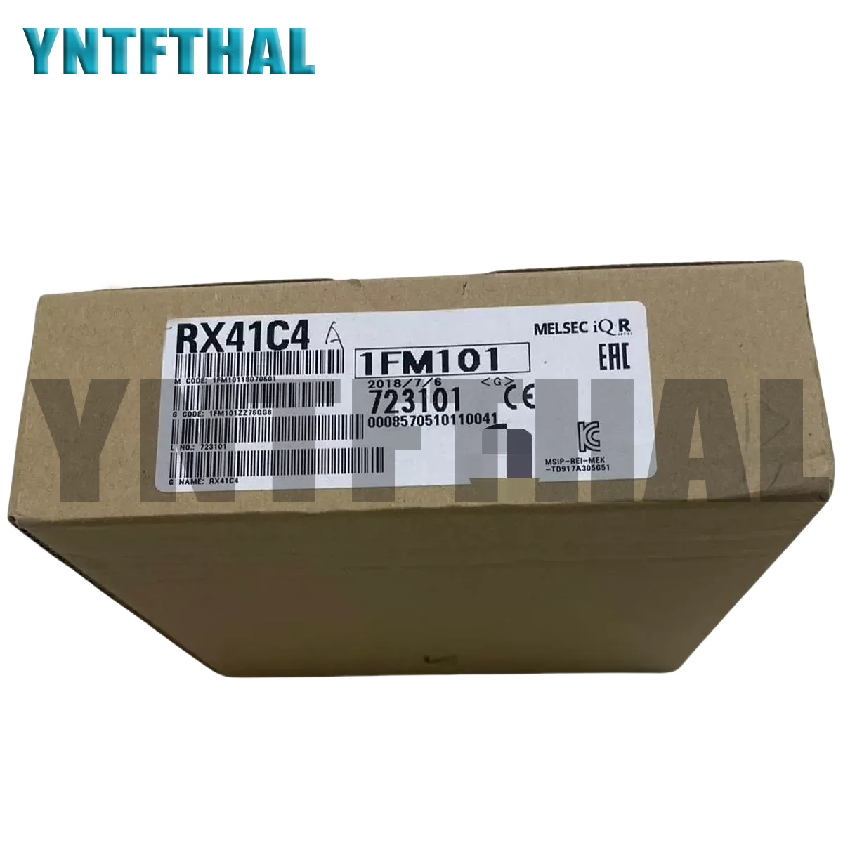 New Original RX41C4 Input/Output Module