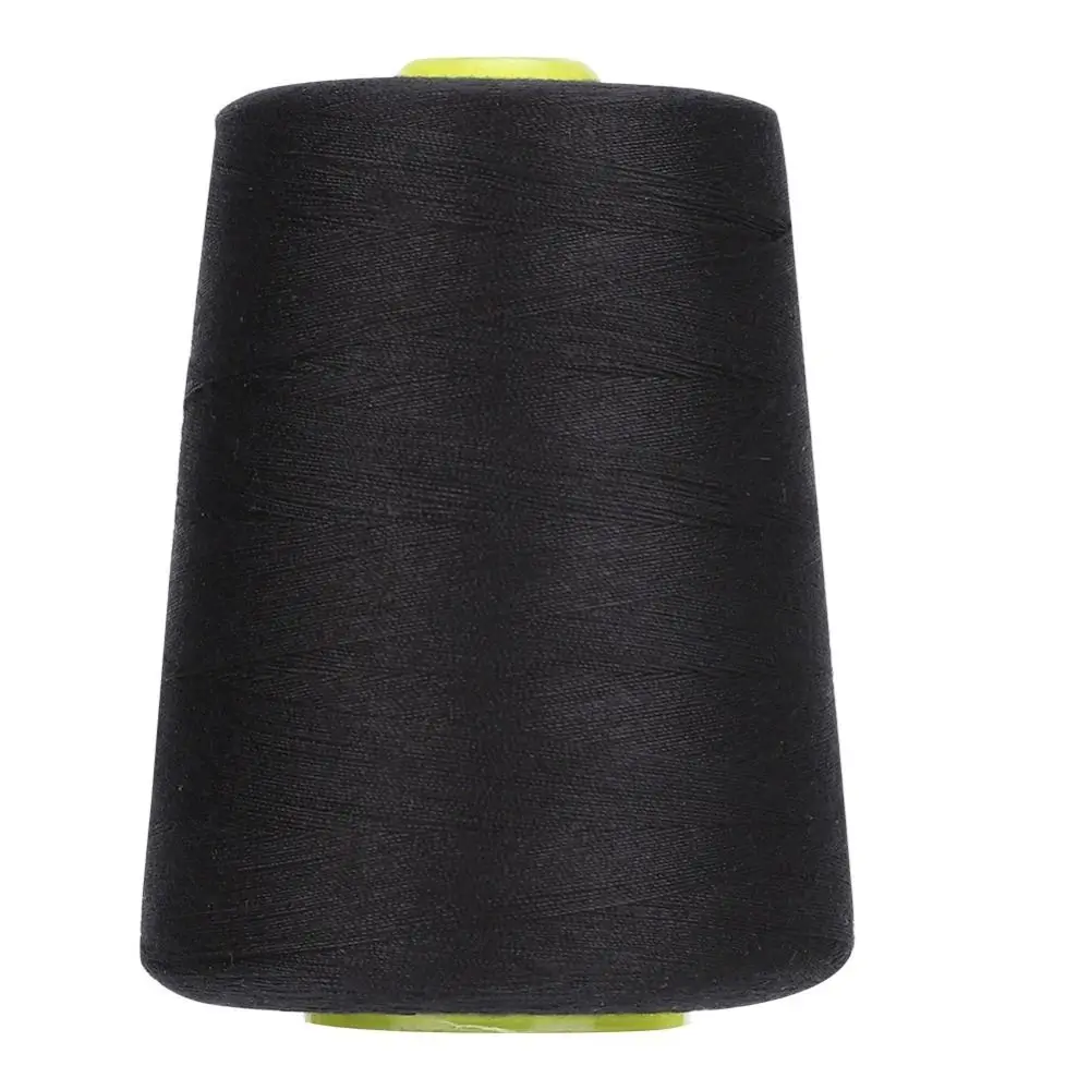 1PCS Embroidery 8000 Yards Sewing Thread High Grade 40s/2 Polyester Thread All Purpose Sewing Thread For Serger & Overlock