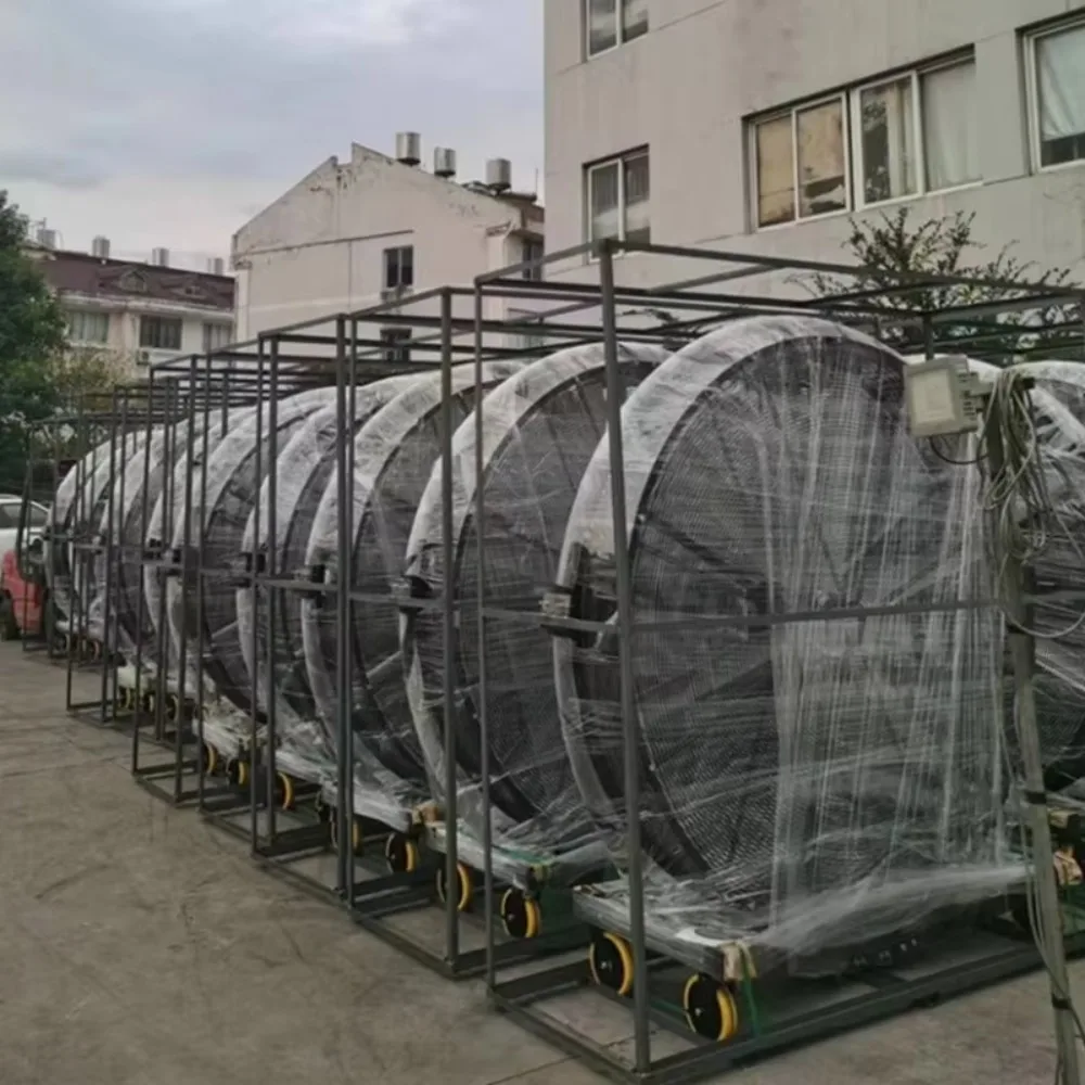 

Popular product Industrial Air Circulator Fan for Commercial Gym