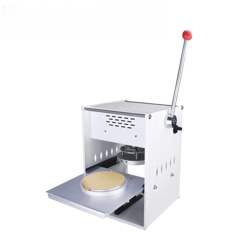 Hand Press Plastic Small Cup Aluminum Foil Dip Sauce Jelly Cup Sealing Machine