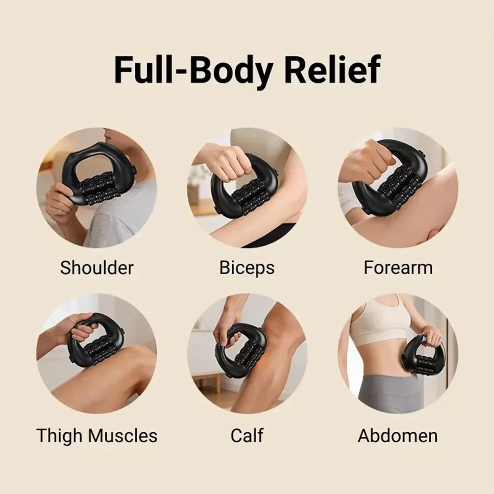 Electric Deep Tissue Massager