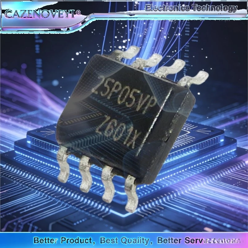 Reasonable Factory Price Support Small Trial Orders 25P05 25P05VP SOP-8 M25P05-AVMN6TP