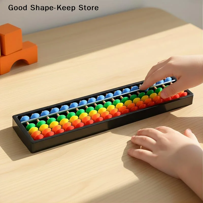 daily17 Cijfers Wiskunde Abacu - Kids Education Calculator recensie en prijs