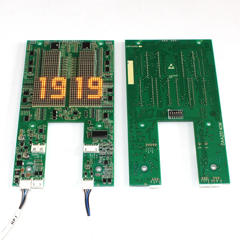 

DAA25140W Elevator Parts A3N126262 Display Board