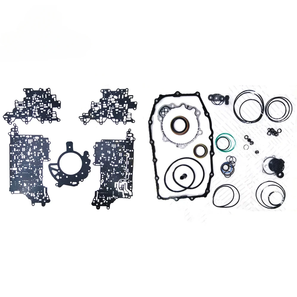 

Auto Transmission 8L45 8L45E Overhaul Kit Gaskets Seals Fit For CADILLAC CHEVROLET Car Accessories