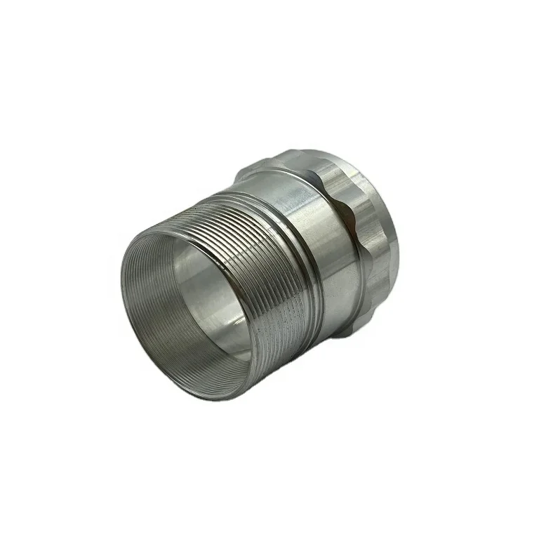 Customized CNC Machining Services for Aluminium Zinc Parts Micro Instrument Application in Die Casting Metal Milling & Turning