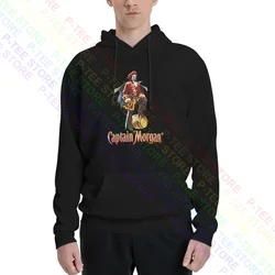 Captain Morgan Rum Hoodie Sweatshirts Hoodies Gift Unique All-Match Hot Selling