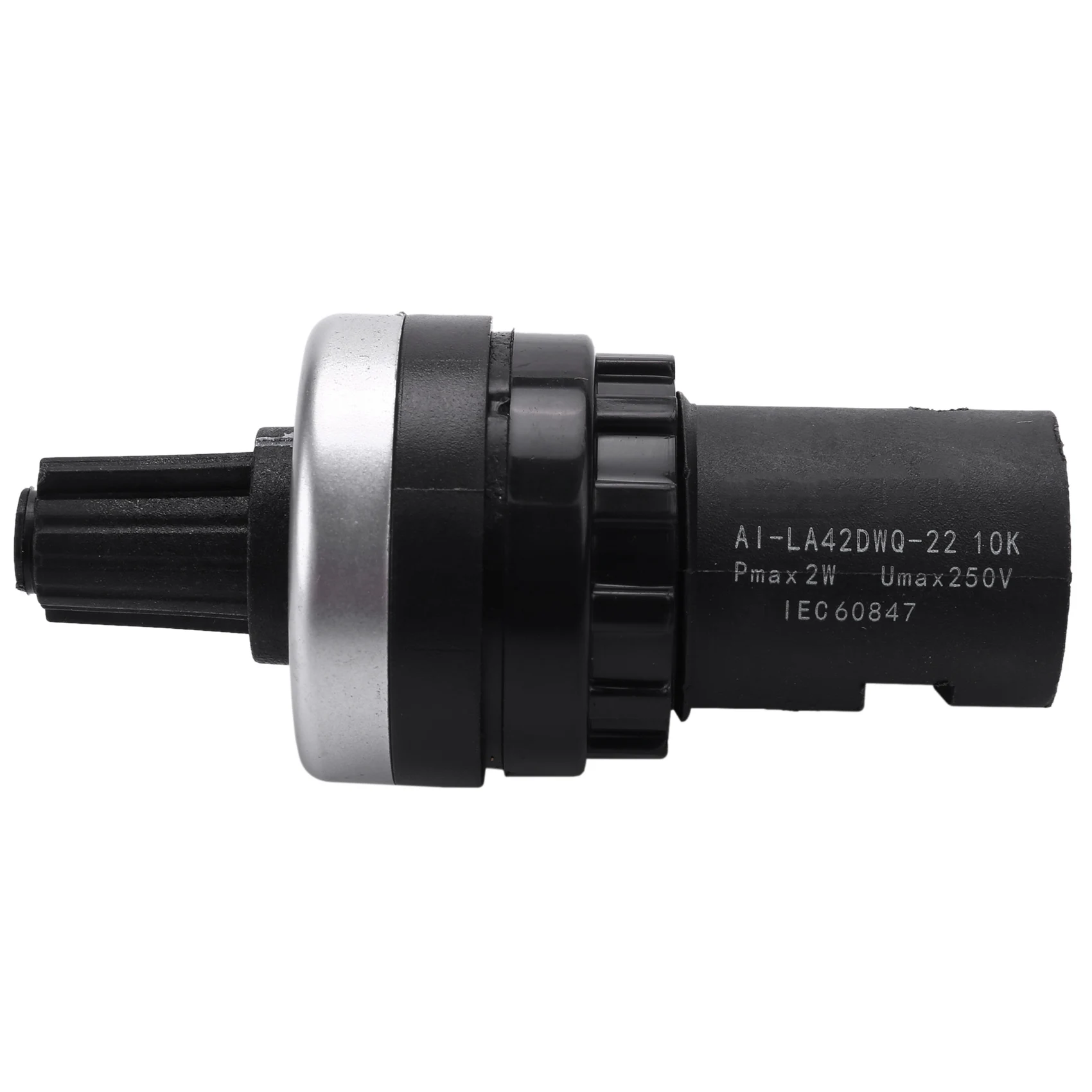 A76K 10X 10K Potentiometer 22Mm Governor VSD VFD For Variable Speed Drive Inverter New