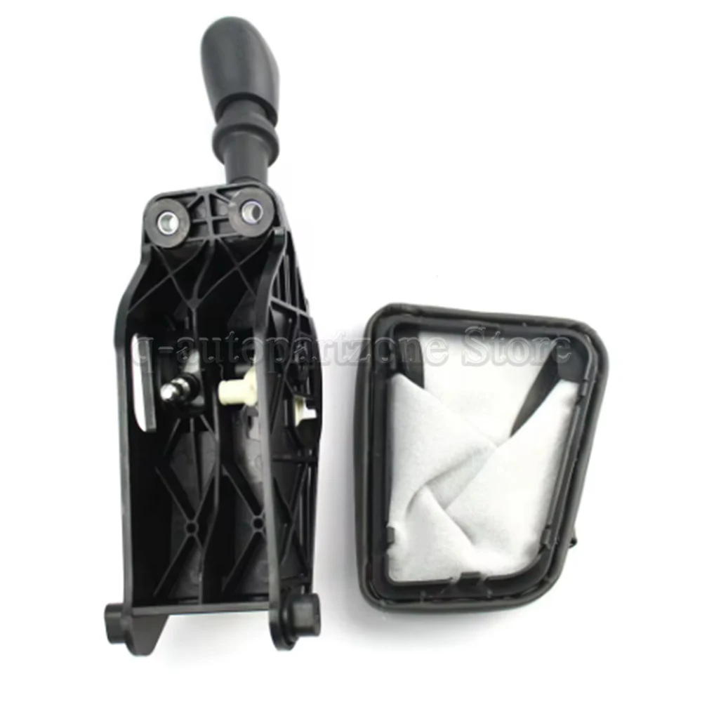 For Mercedes Car Gear Shift Knob Boot Cover Mechanism Manual Gearbox Knob Shift Lever 5 Speed For Benz Sprinter CDI 2000-2005