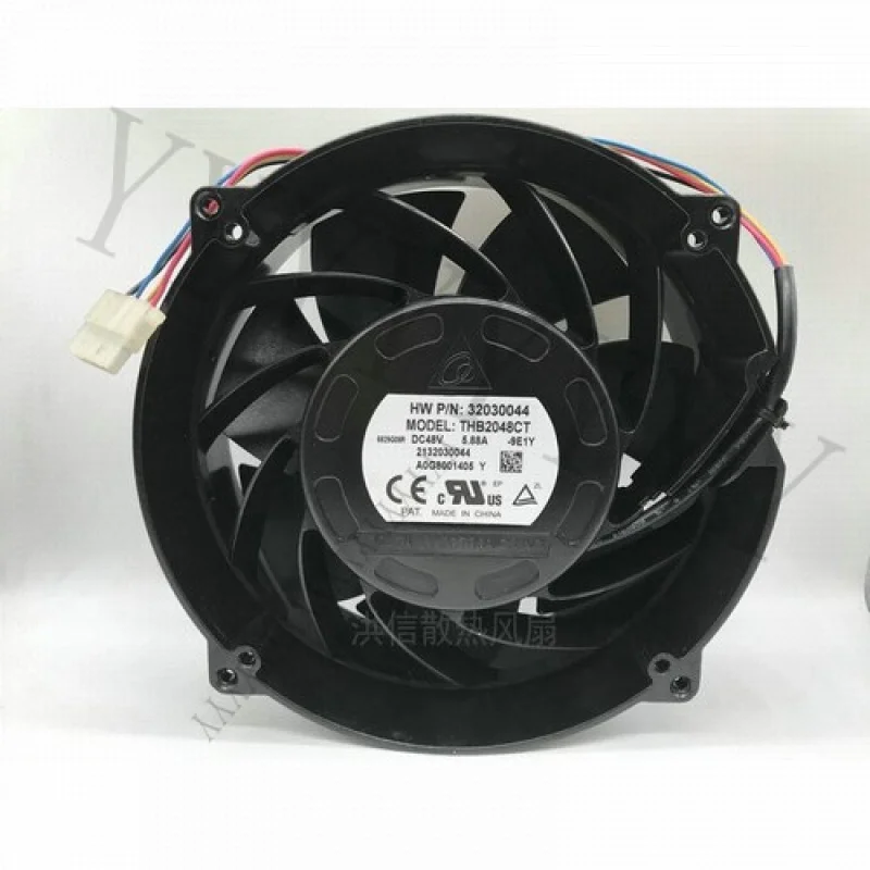 

Y+DELTA THB2048CT 48V 5.88A server cooling fan