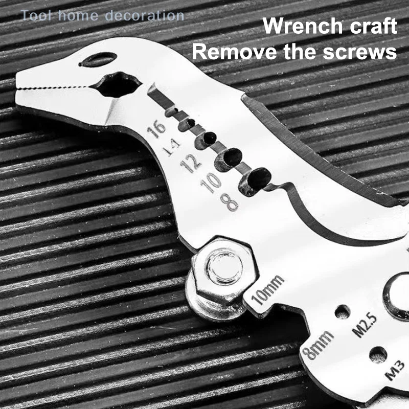 Multi-function Wire Stripper With Elbow Professional Electrician Pliers Crimping Tool Wire Crimper Cutter Wiring Tools Hand Tool