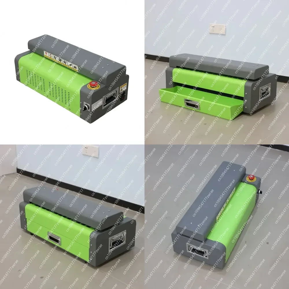 X72 Carton Shredder One-key Automatic Cutting Waste Paper Processing Warehouse Logistics Honeycomb Paper Grid Paper