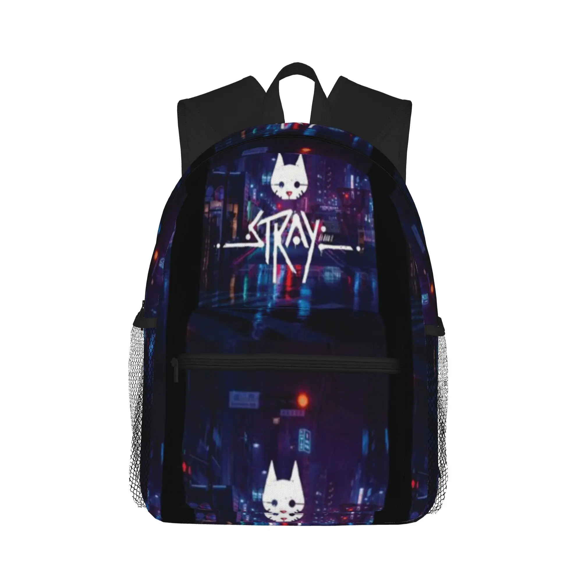 

stray logo essential Casual Backpack for Students and Adults Backpack women