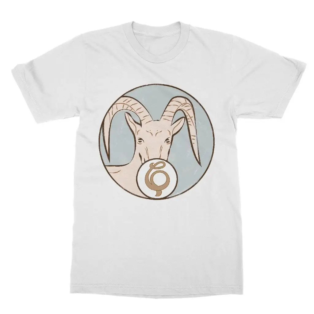 Capricorn Zodiac Modern Classic T Shirt