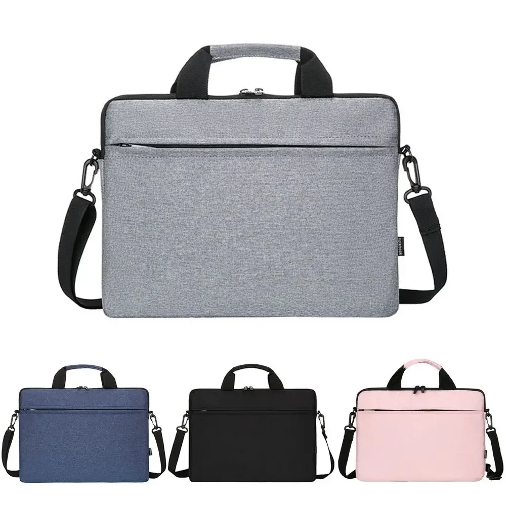 Laptop Bag Sleeve Case Shoulder HandBag Notebook Pouch Briefcases 133 14 156 inch For Lenovo HP Huawei Asus Dell Samsung