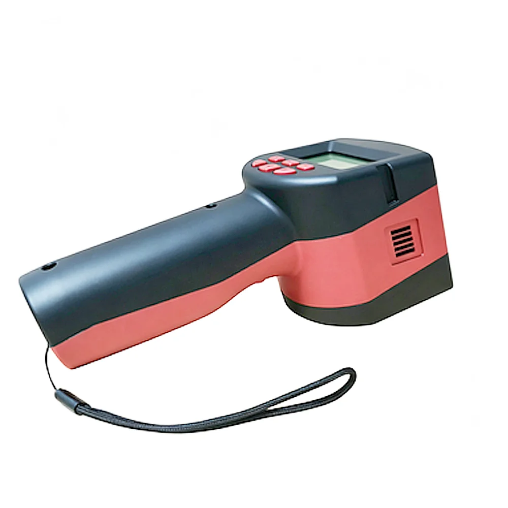 PT-L200B Digital LED Stroboscope Rechargeable Stroboscope 50.0 F/m-12000.0f/m Industrial Surface RPM Measurement