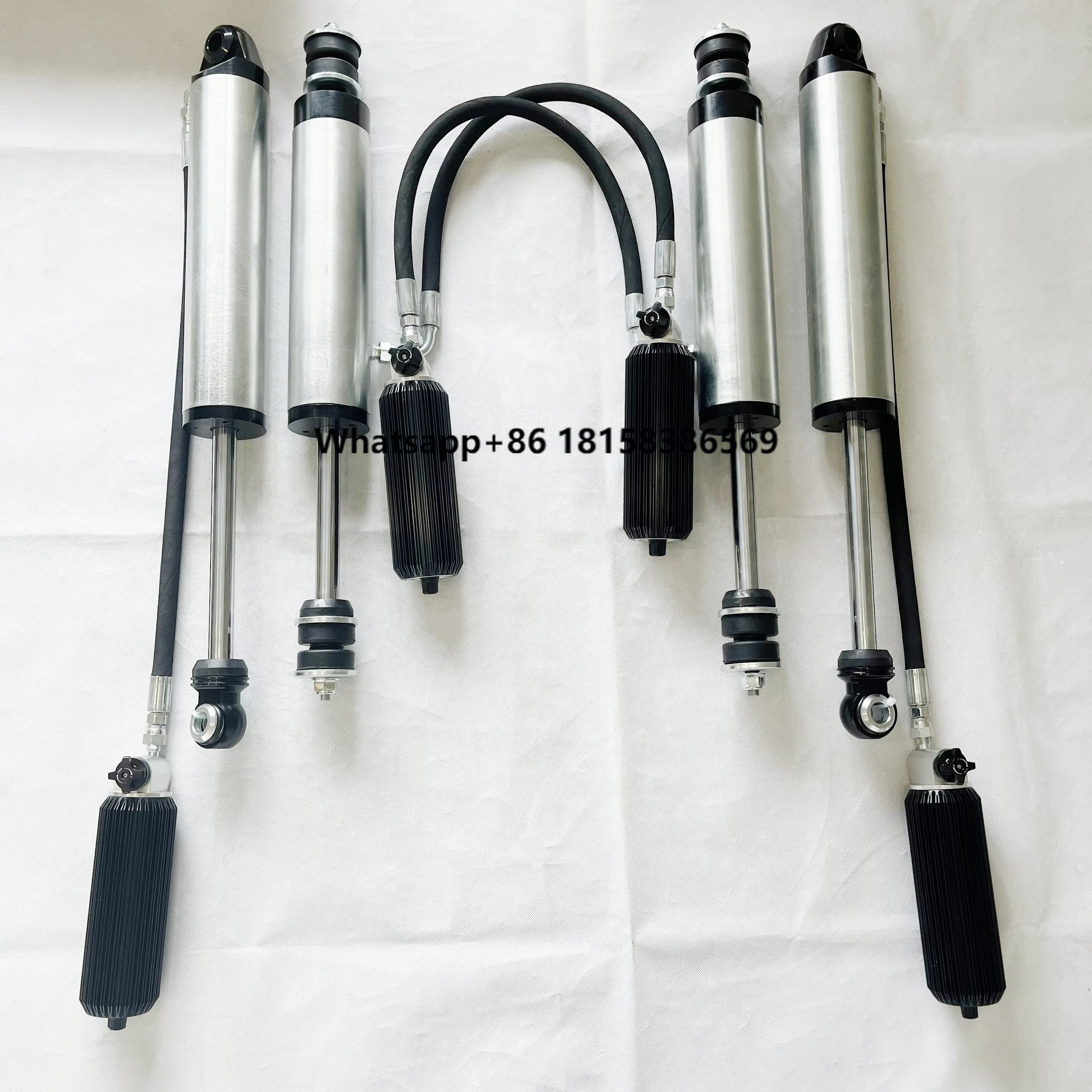 

REIZAP Brand Offroad Suspension Supplier Refitted Shock Absorbers for extreme Racing for Nissan GR Patrol Y60 3.0'' Upgrade