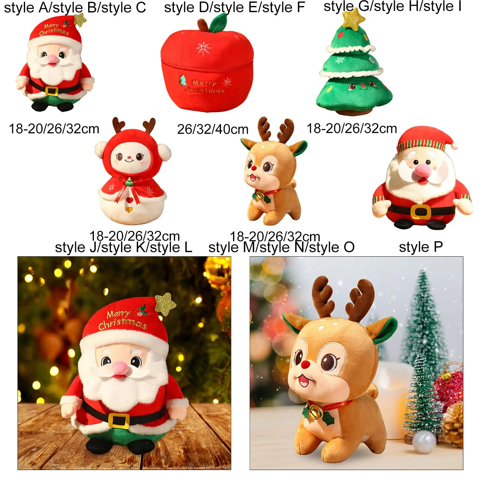 Weihnachts puppe traditionelle bequeme schöne Requisiten Ornament Weihnachten Ornament Tischplatte Weihnachten Dekor für Tisch geschäft Home Party Indoor