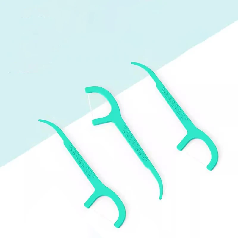 Youpin dr.bei ไหมขัดฟันดูแลทำความสะอาด, แพคเกจบ้าน, ไม่มีอันตรายต่อเหงือก, มีความยืดหยุ่นและไหมขัดฟันอย่างดี, 1กล่อง