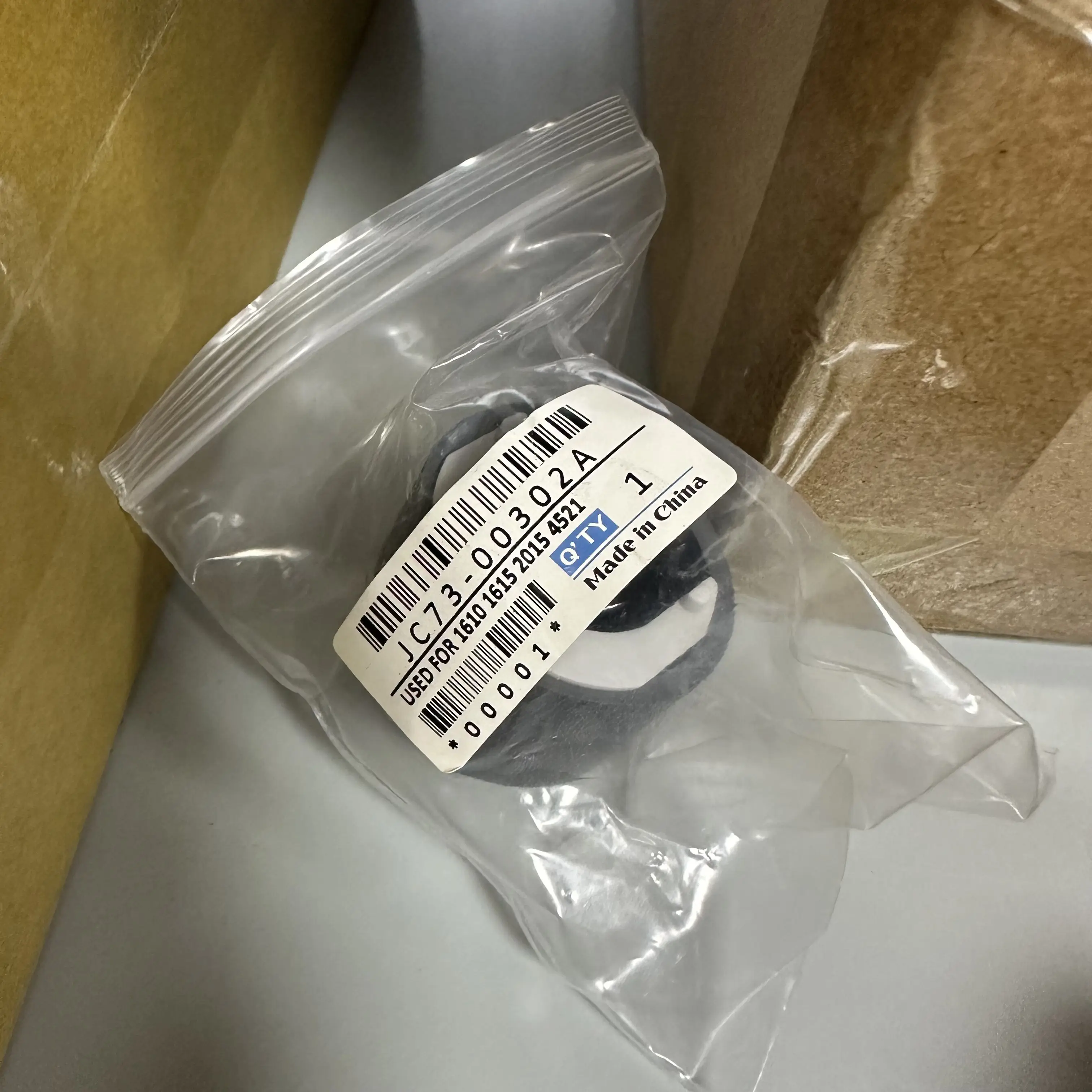 

40X ролик захвата для Samsung CLP 300 ML 1610 1620 1640 1641 2015 2240 2245 CLX 2160 SCX 4521 CLP300 ML1640 Phaser 3117 PE220