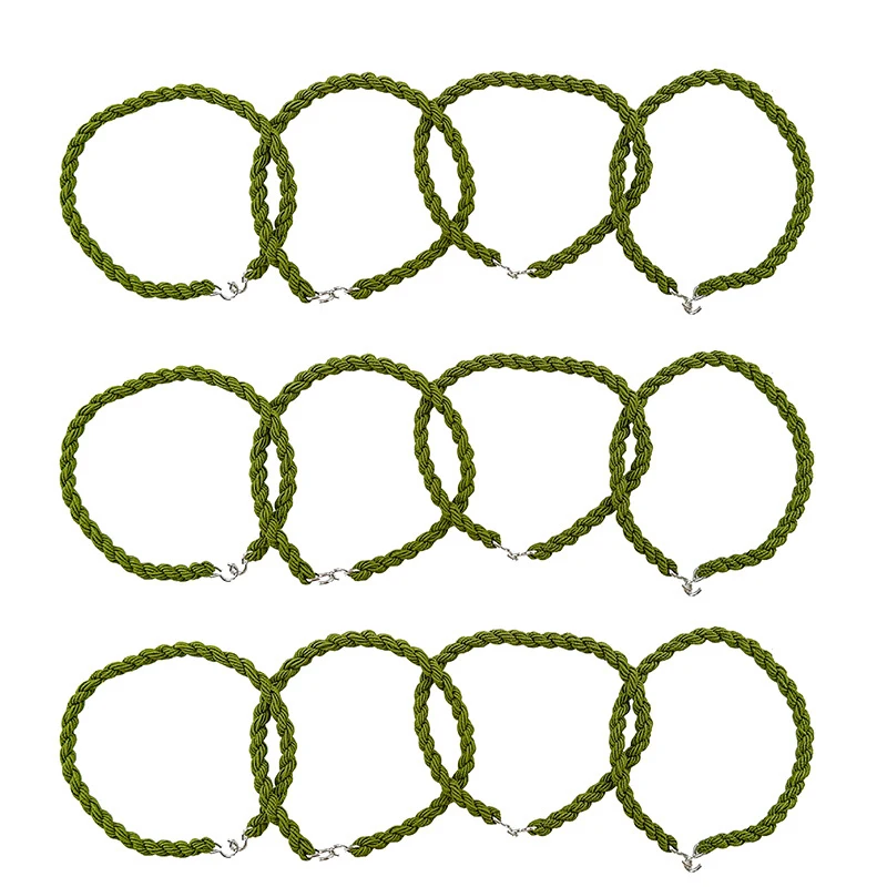 

1Pc Camping Tie Down Elastic Cord Tactical Tights Elastic Cord Trouser Leg Straps Riding Boots Rubber Bands