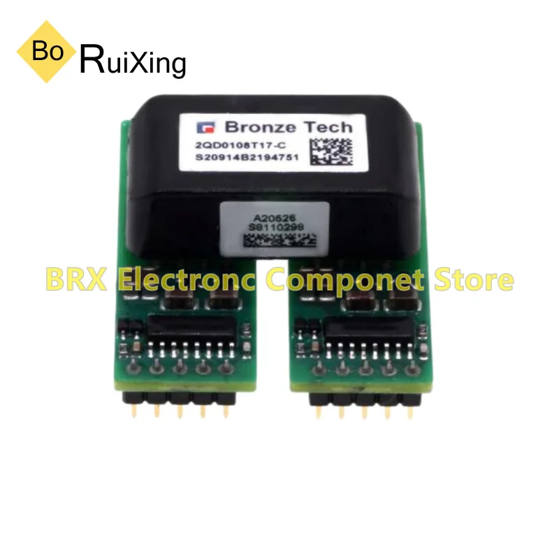 2QD0108T17-C brand new original IGBT driver board dual core driver