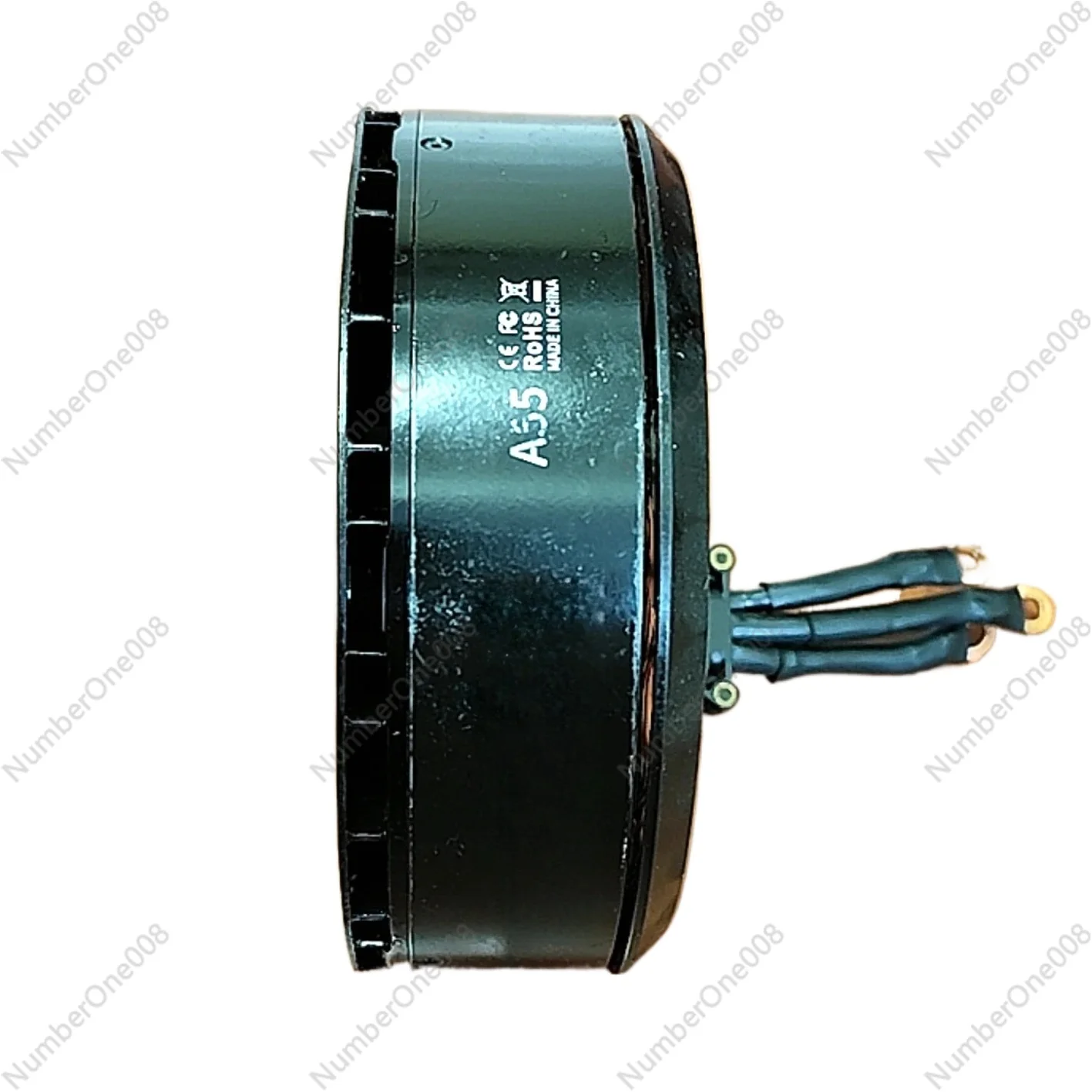 محرك بدون فرشاة دوار خارجي من الدرجة الاحترافية A55 بقوة 50 كجم لمنصة الطائرات بدون طيار الثقيلة eVTOL #1