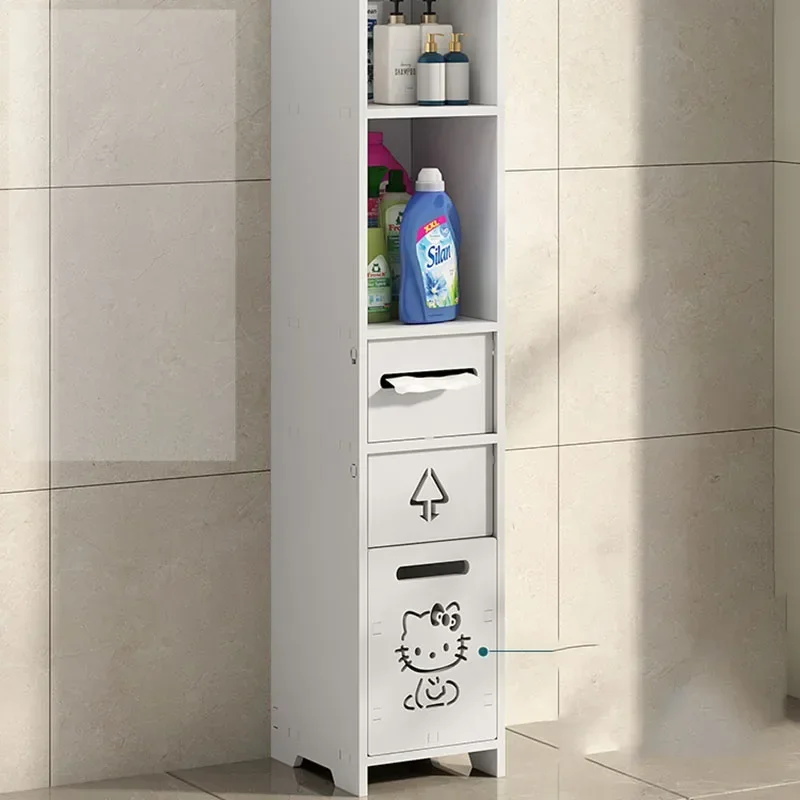 Bathroom Cabinet Space Saver Display Desk Mirror Cabinet Organizer Storage Shelves Archivadores Trendy Furniture