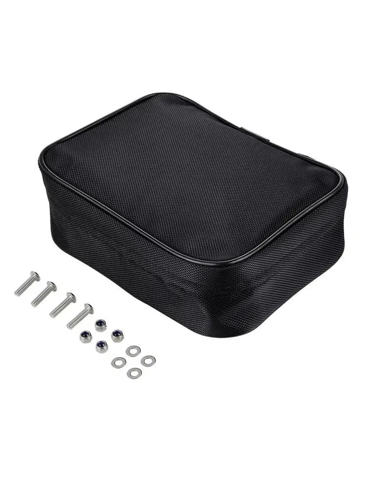 AliExpress JFGRACING Tool Bag Universal Motorcycle Accessies For Honda KTM Kawasaki Suzuki Dirt Pit Bike parts Repair Tool Placement Bag Luggage Bag