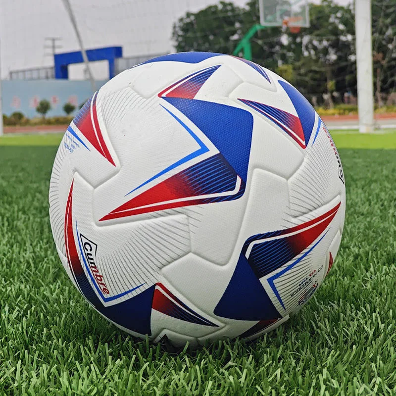 

Professional Football Size 5 for Men High Quality Team Futbol Kids Outdoor Sports Training Kids balls 2024 Match PU Soccer balls