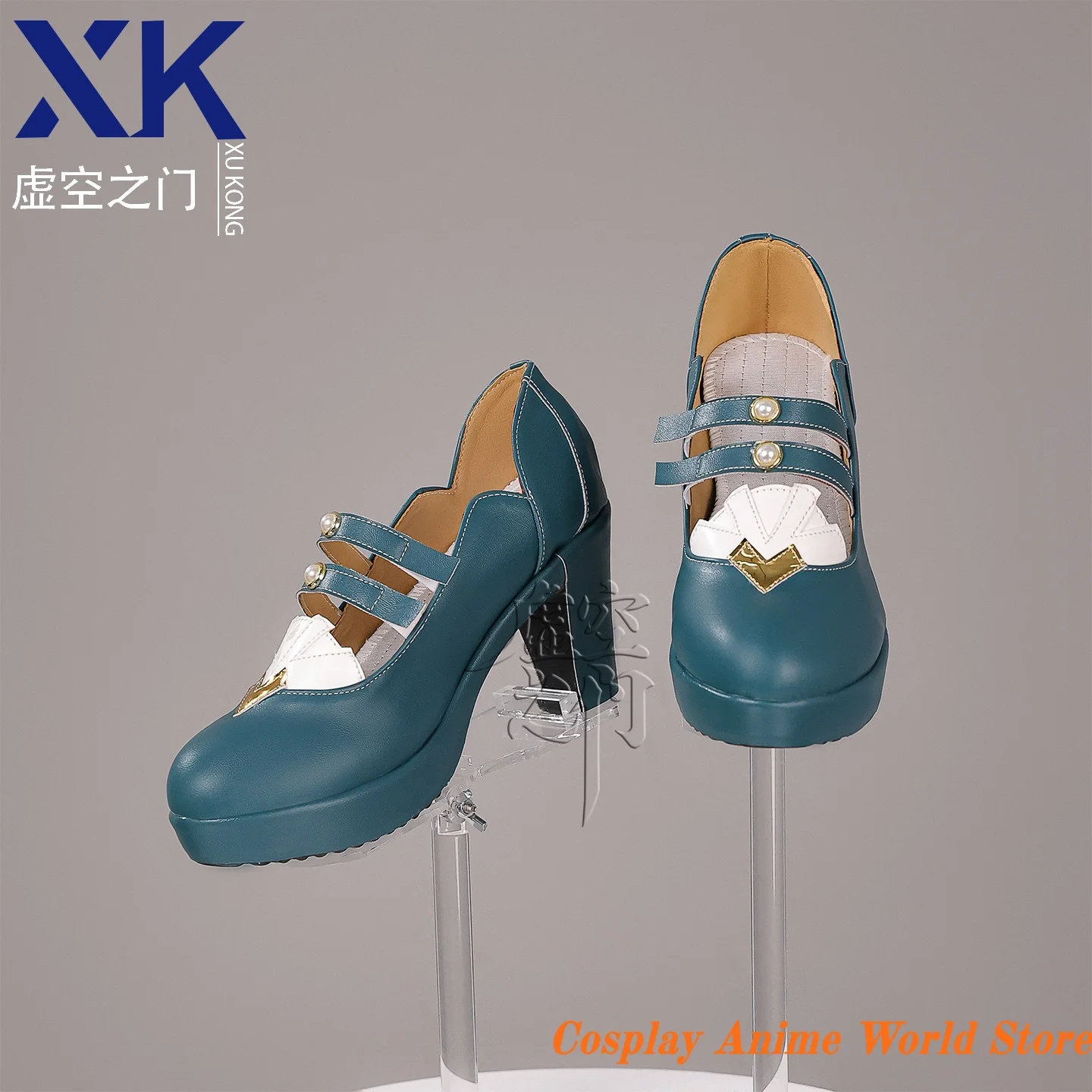 

В наличии: Белые бархатные туфли для косплея Vita, аниме-игра mIHOYO Honkai Impact 3, для Хэллоуина, вечеринок, фестивалей, женские туфли для ролевых игр