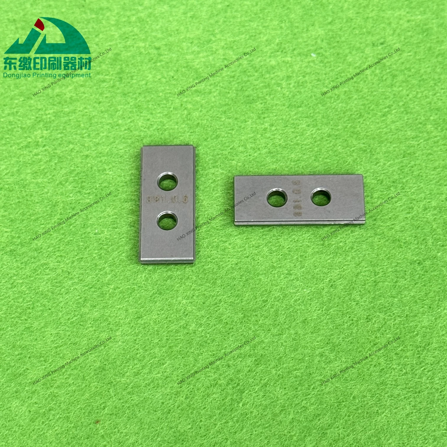 Printing Machinery Parts Stitching Head for Muller Martini 75 Printing Machine Accessories Gripper Pad 881.0.6 With Top Quality