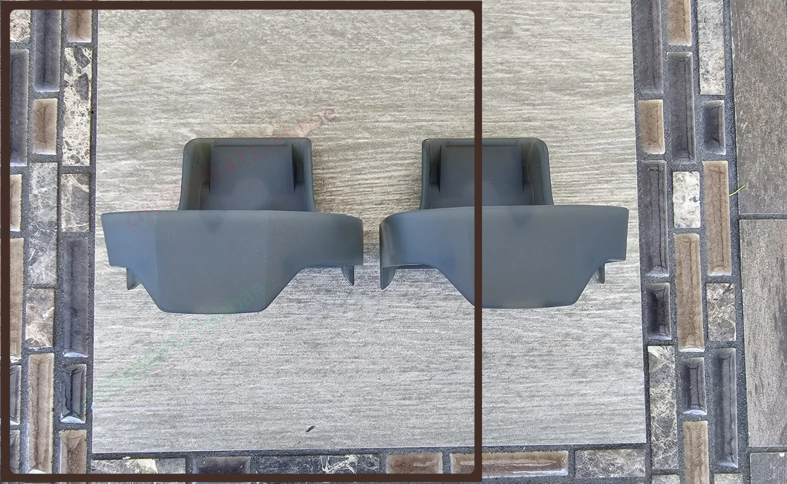 2 X Pack for DJI mini 4 Pro Propeller holder Genuine Original usd